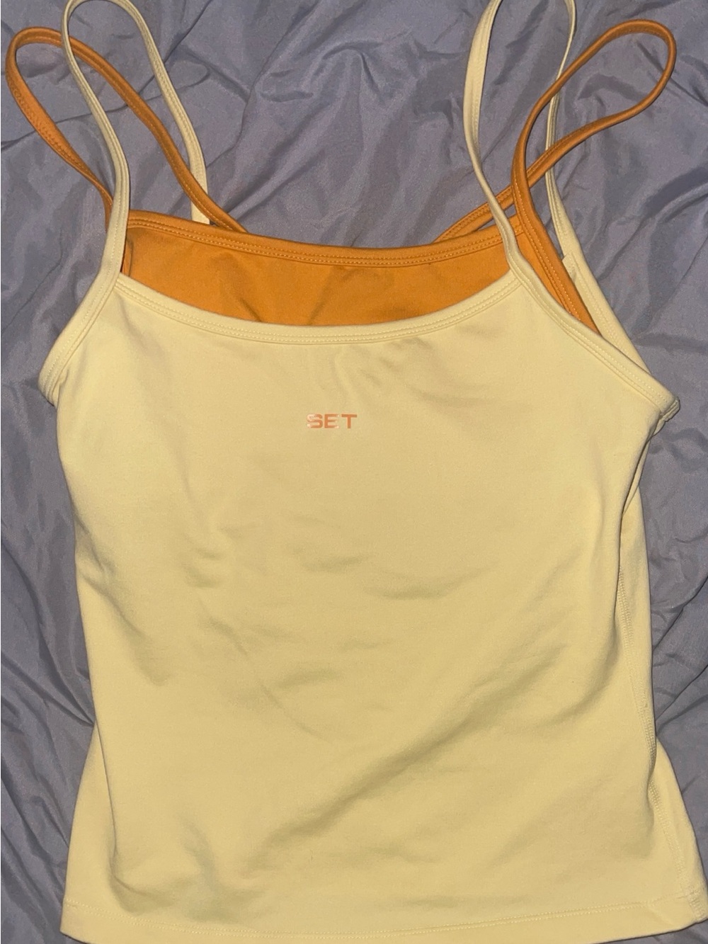 Set Active Cloud Tribute Orange Soda Tank